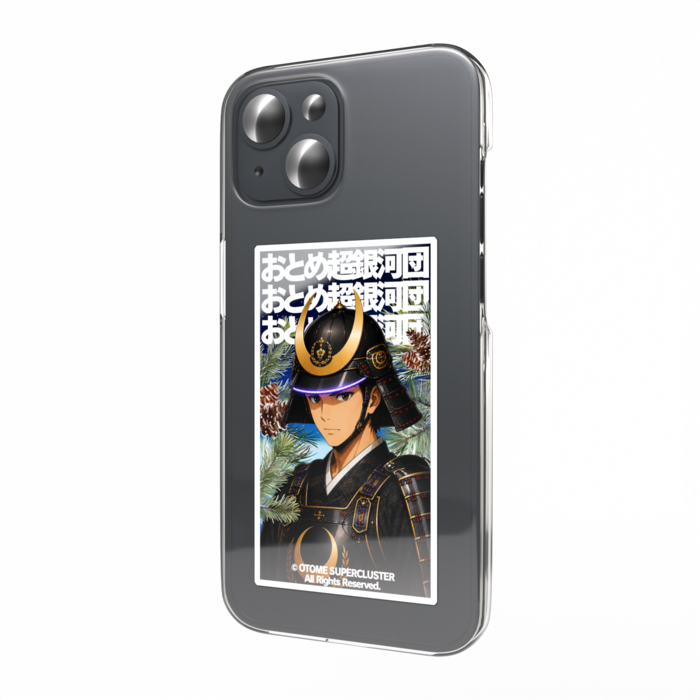 スマホステッカー - W55 × H91mm 以内