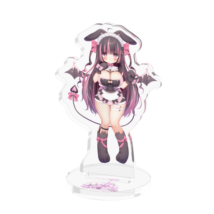 アクリルフィギュア - 50 × 50 (mm)