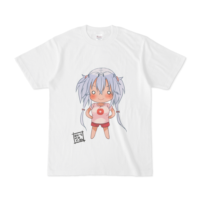 Tシャツ - S - 白