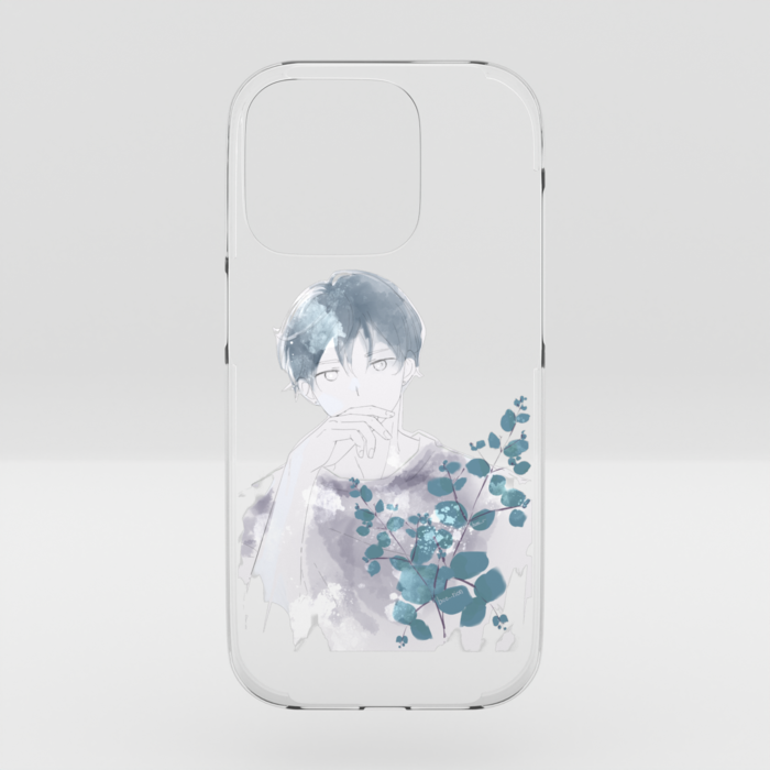 クリアiPhoneケース - iPhone 16 Pro