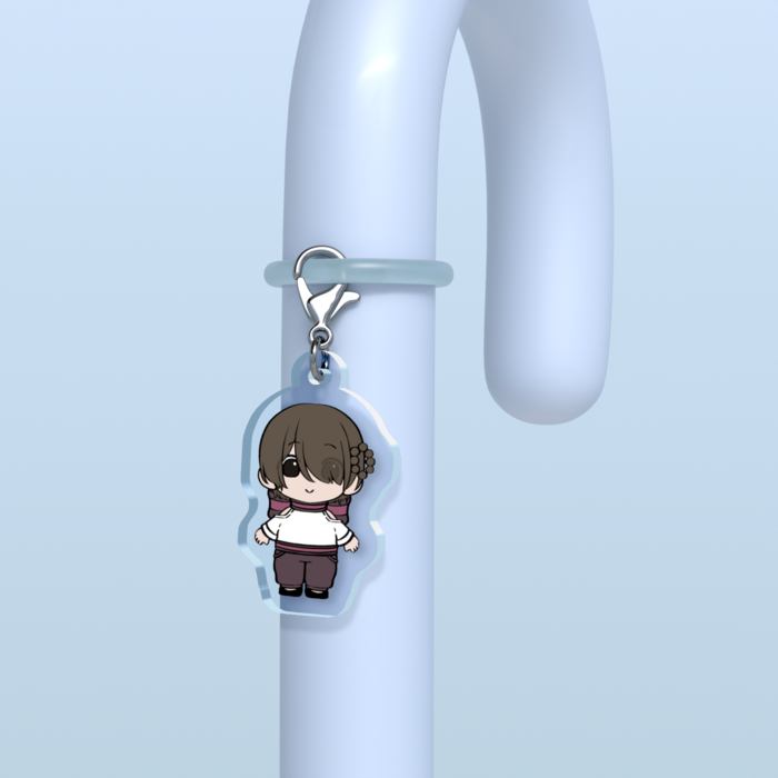 めじるしチャーム - 30 × 30mm