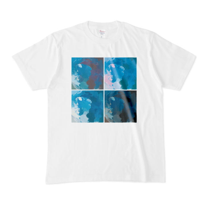 Tシャツ - M - 白