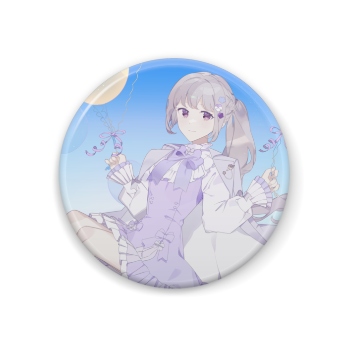 缶バッジ - 44mm