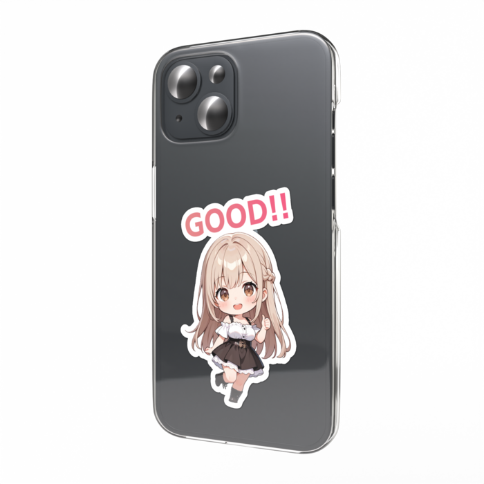 スマホステッカー｜GOOD！