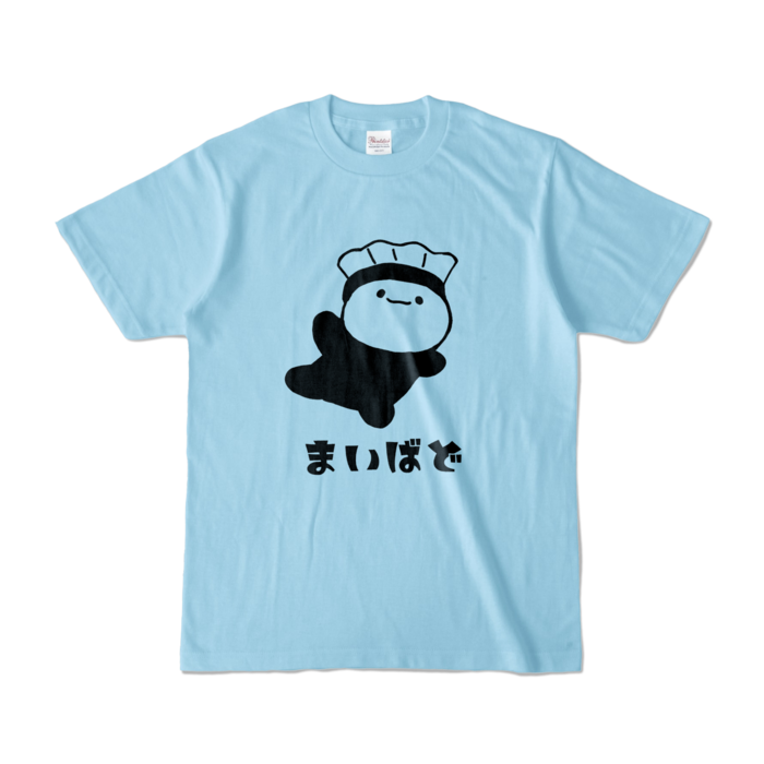 カラーTシャツ - S - ライトブルー (淡色)