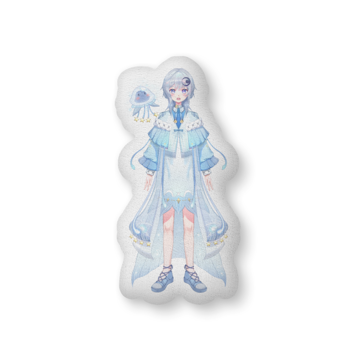 ふかふかクッション - 中（H56×W36cm） - 片面