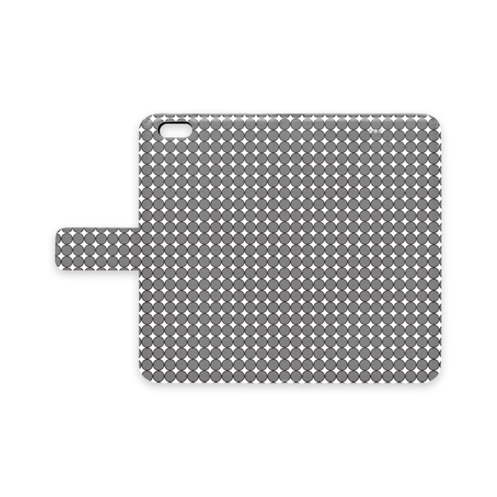 手帳型iPhoneケース - iPhone 6 Plus / 6s Plus - ストラップ穴 なし