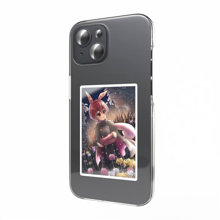 スマホステッカー - W55 × H91mm 以内