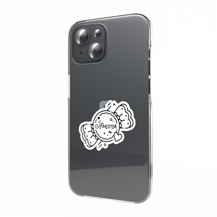 スマホステッカー - 縦