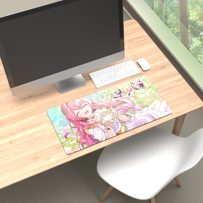 プレイマット - 600 × 300mm
