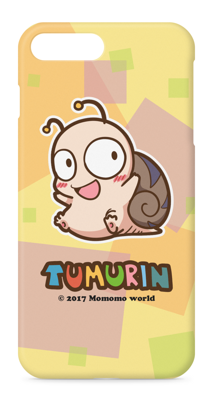 iPhone case- iPhone 7 Plus - 側面あり"Side is also printed"