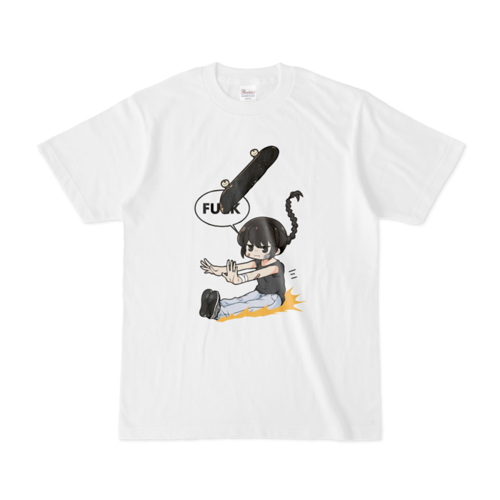 Tシャツ - S - 白