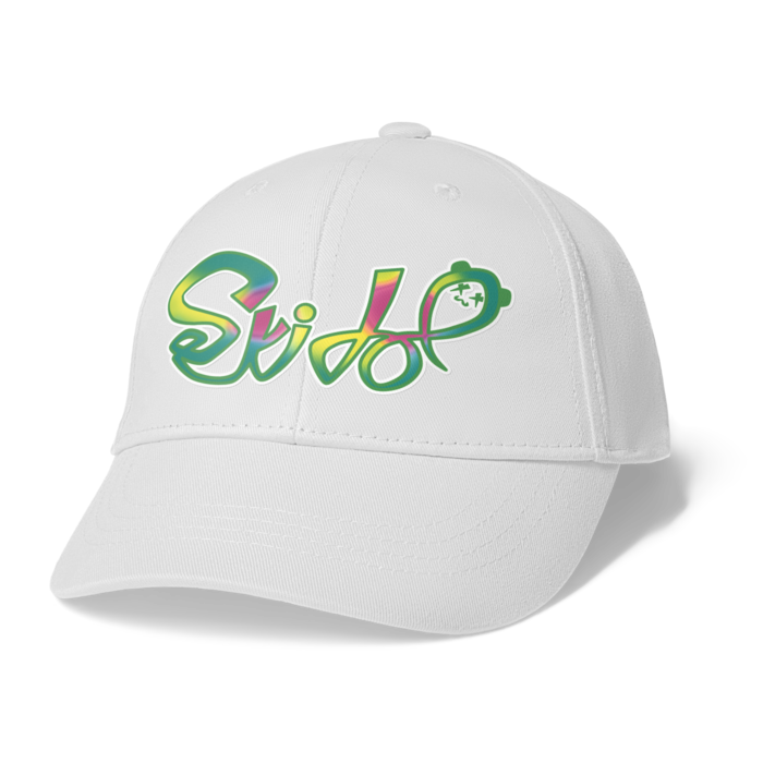 キャップ - ホワイト