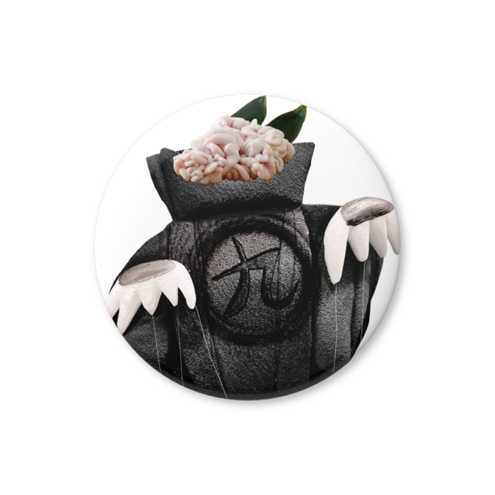 缶バッジ（バリュー） - 44mm