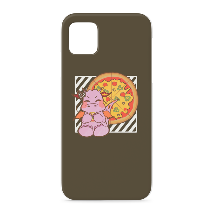 iPhoneケース - iPhone 11 Pro Max - 正面印刷のみ