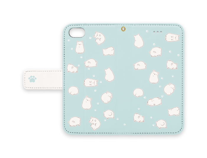 iPhone 8 / 7 / SE2【ブルー】