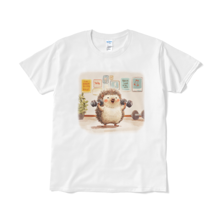 Tシャツ(短納期) - L - ホワイト
