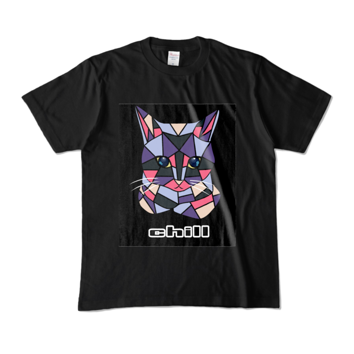 カラーTシャツ - M - ブラック (濃色)