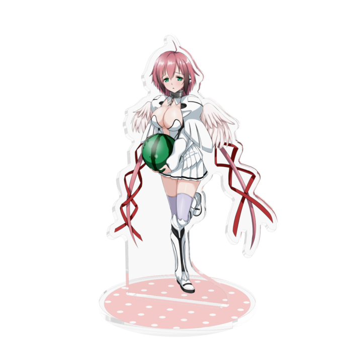 アクリルフィギュア - 100x100mm