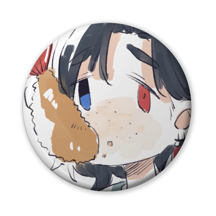 缶バッジ(バリュー) - 56mm