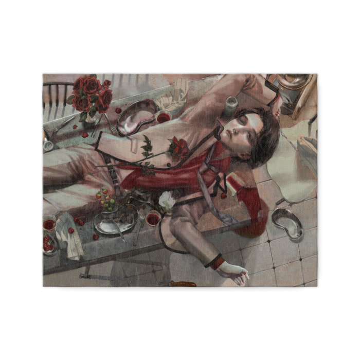 キャンバス - F6