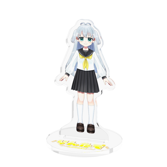 アクリルフィギュア - 70x70mm