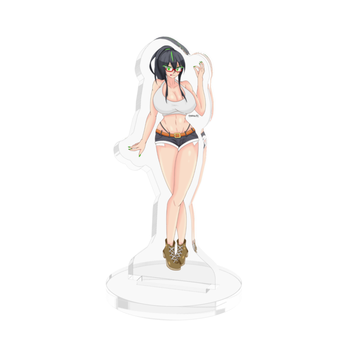 アクリルフィギュア - 50x50mm