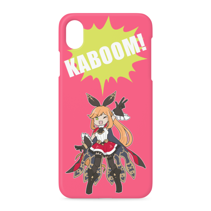 iPhoneケース - iPhone XR - 側面あり