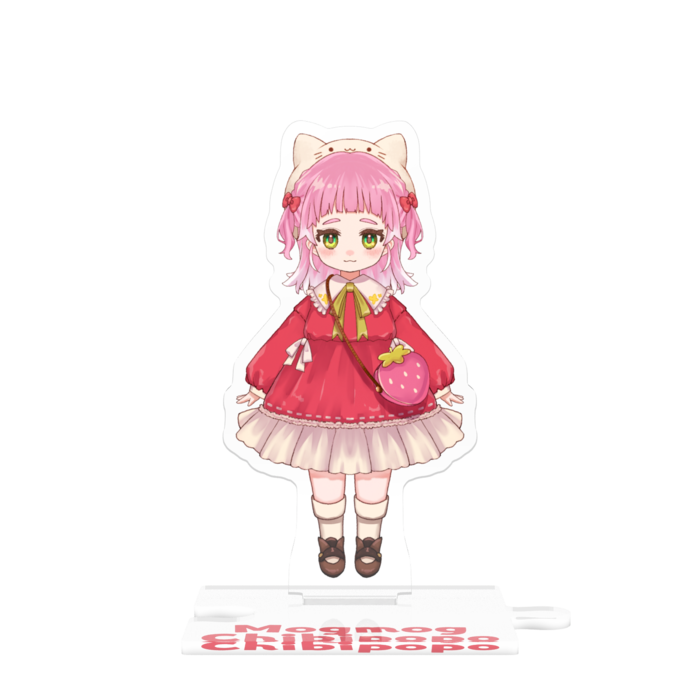 つながるアクスタ - 80mm