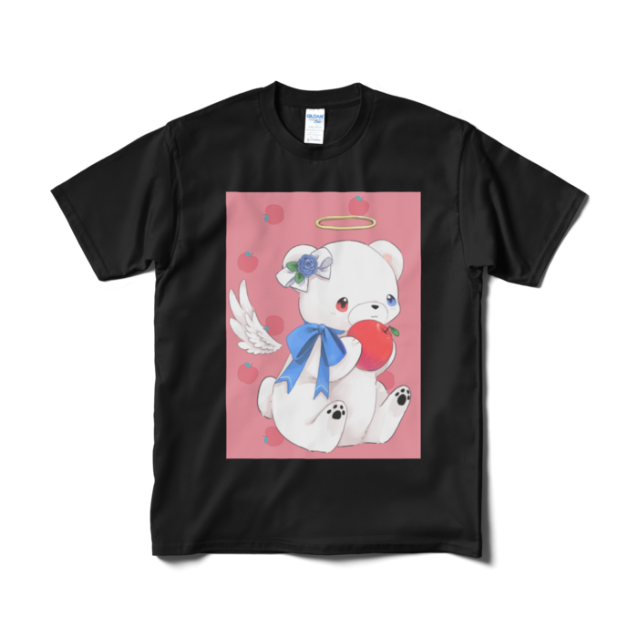 Tシャツ（短納期） - M - ブラック