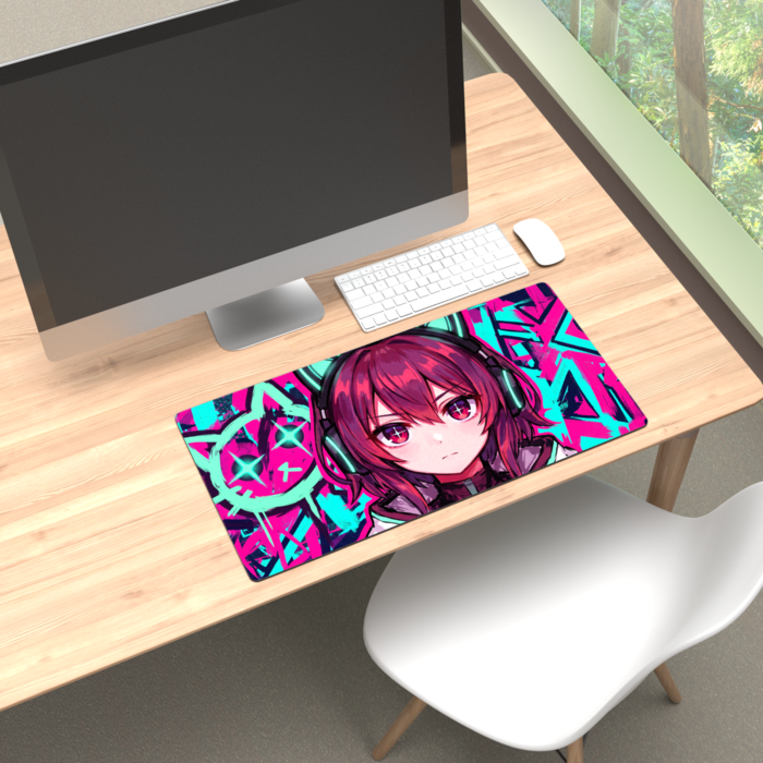 プレイマット - 600 × 300mm