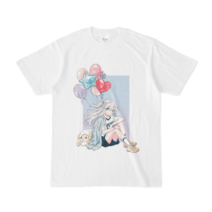 Tシャツ - S - 白