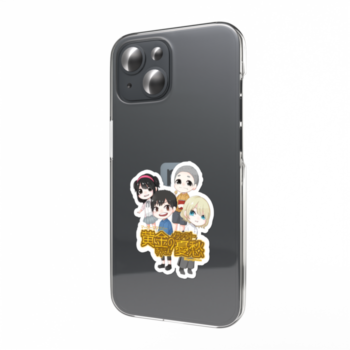 スマホステッカー - 縦