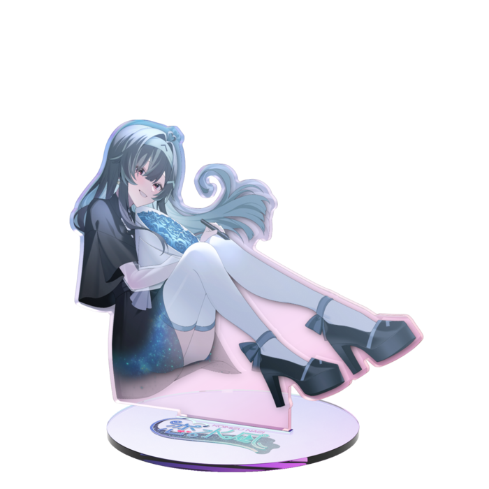 オーロラアクスタ - 160 × 160mm