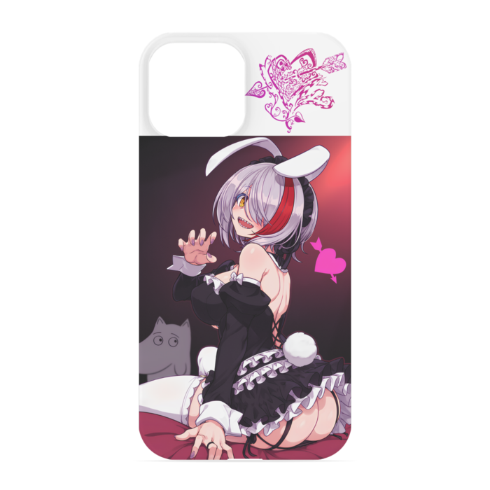 iPhoneケース - iPhone 13 mini - 正面印刷のみ