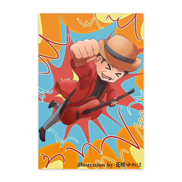 ポストカード(10枚セット) - ヴァンヌーボVGスノーホワイト195kg