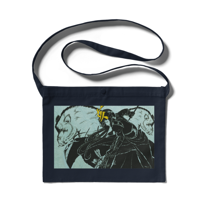 サコッシュ - 300 x 230 (mm)(3)