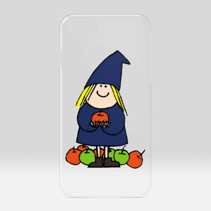 クリアiPhoneケース - iPhone 6 / 7 / 8 / SE2 / SE3