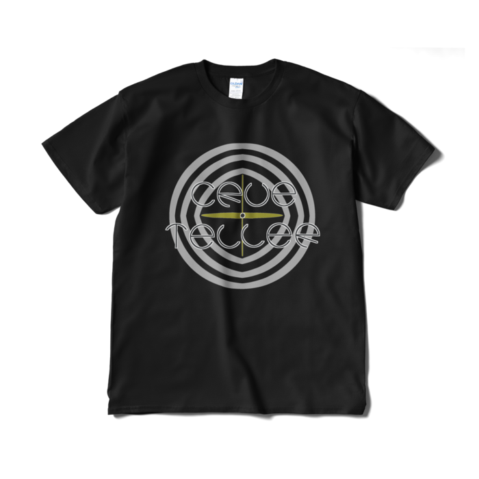Tシャツ（短納期） - XL - ブラック