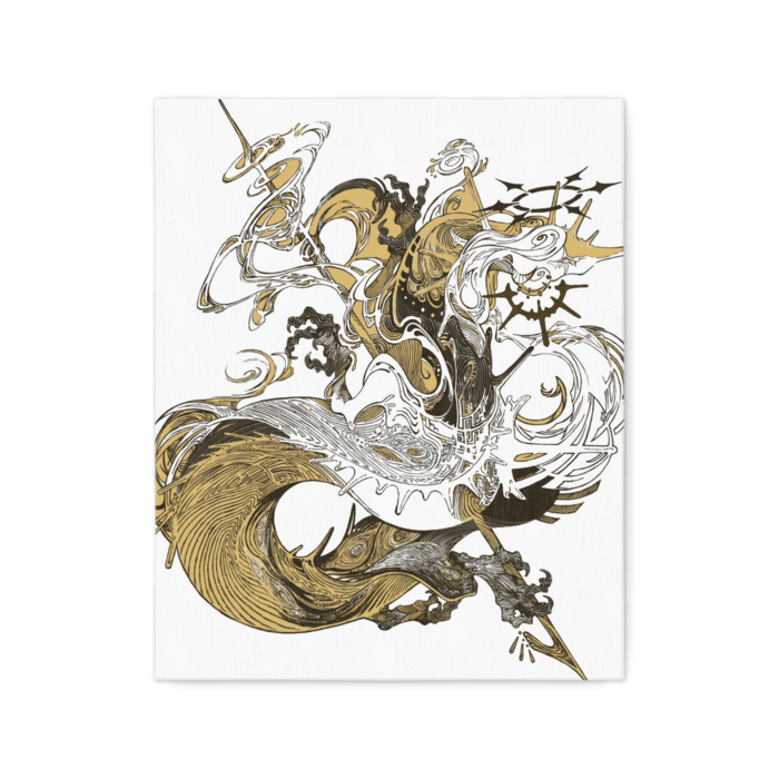 キャンバス - F3