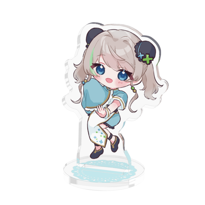 アクリルフィギュア - 50x50mm