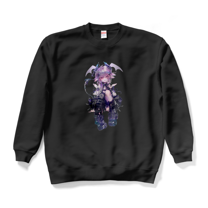 スウェット - XL - ブラック