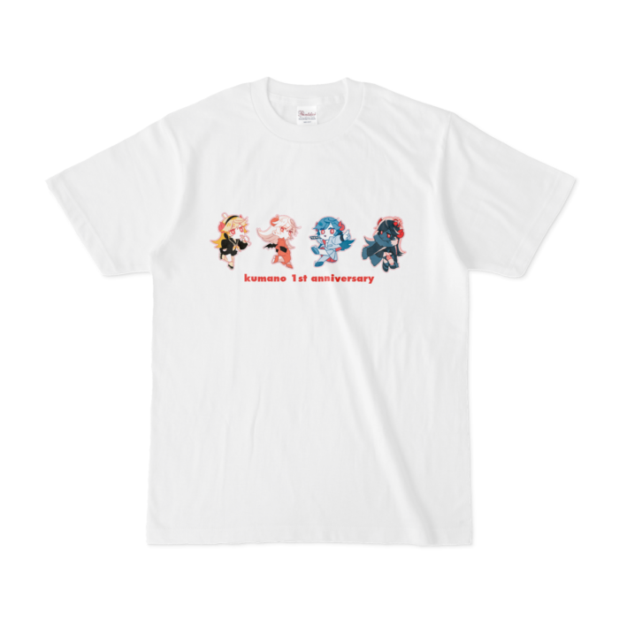 Tシャツ - S - 白