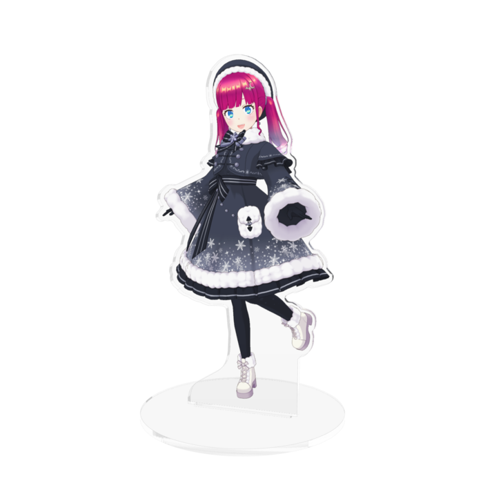 アクリルフィギュア - 160x160mm