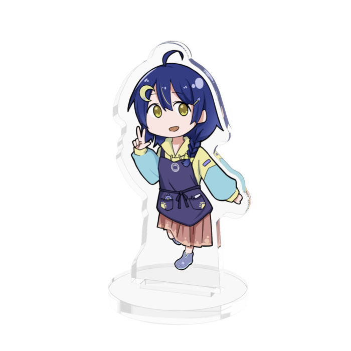 アクリルフィギュア - 50x50mm