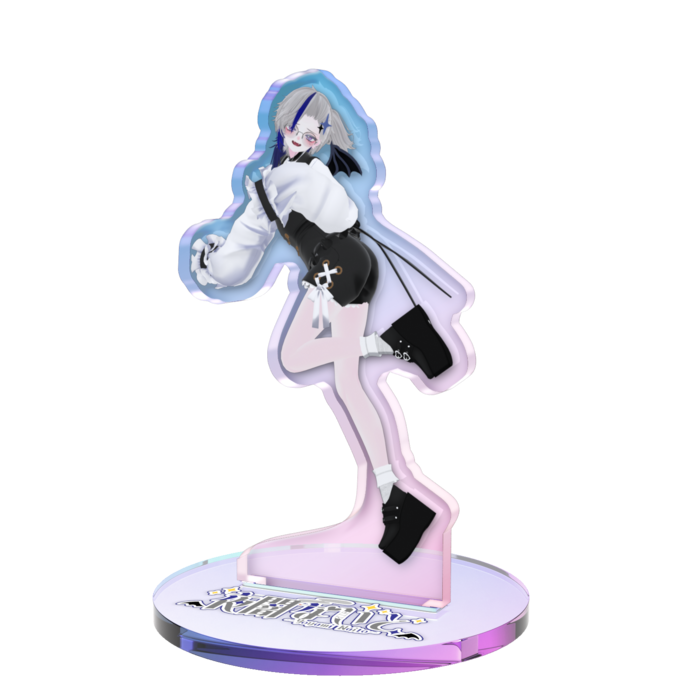 オーロラアクスタ - 70 × 70mm