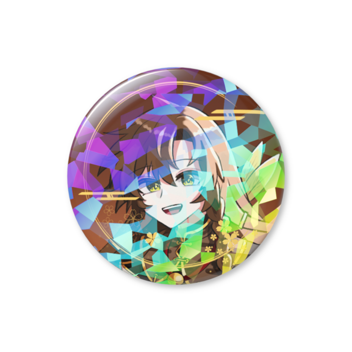 クリスタル - 76mm