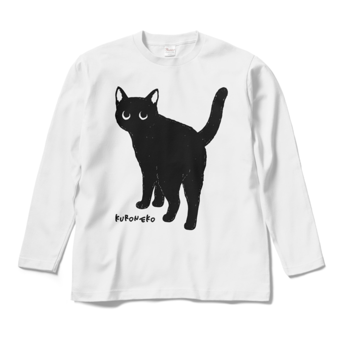 ロングスリーブTシャツ - M - ホワイト