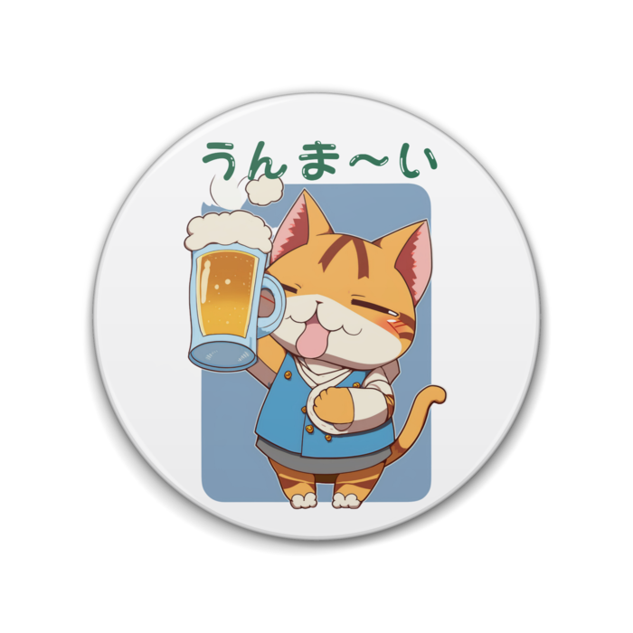 缶バッジ - 76mm