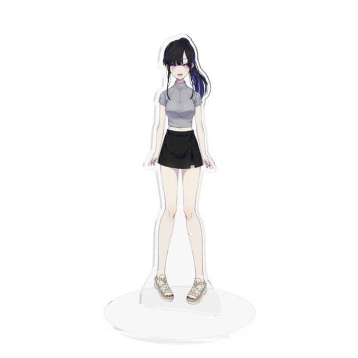 アクリルフィギュア - 160x160mm